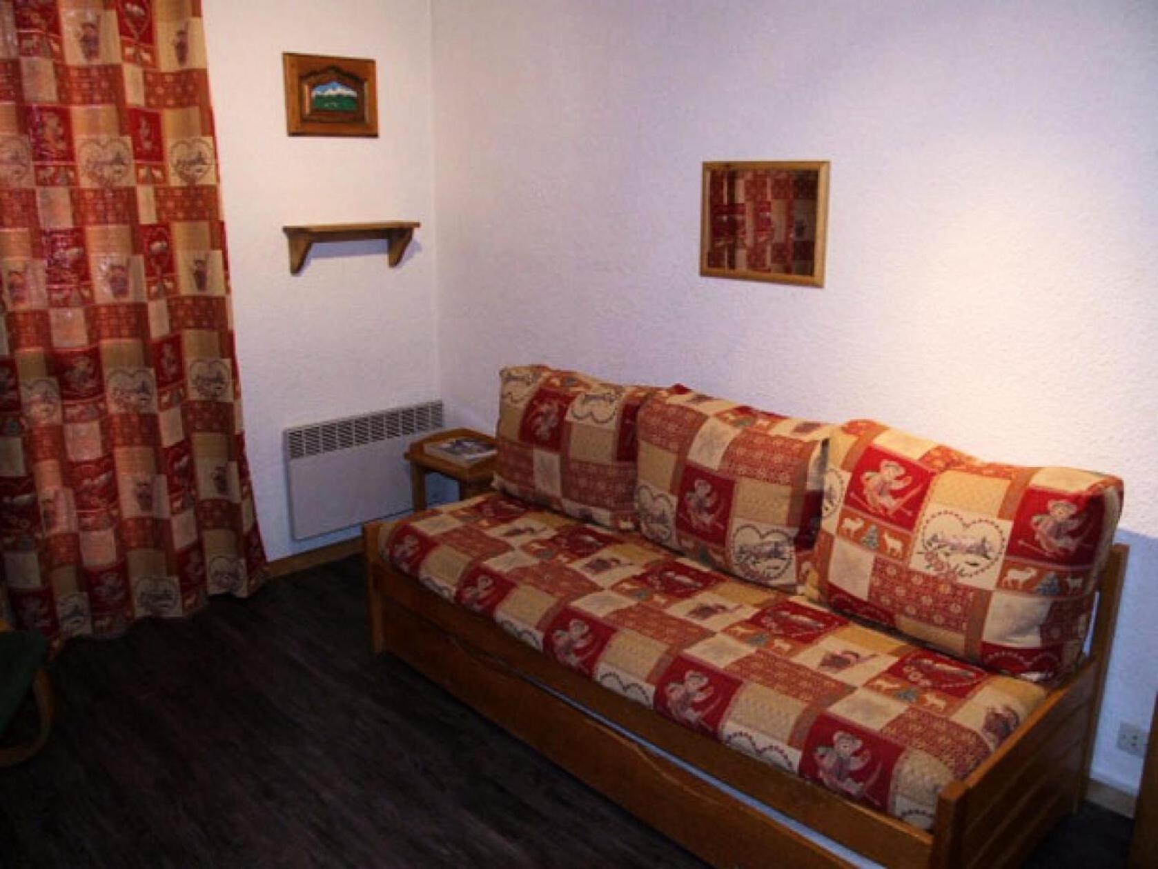 Hauts De Vanoise - 3 Personnes Fonctionnel Et Proche De Mae-7750 Appartement