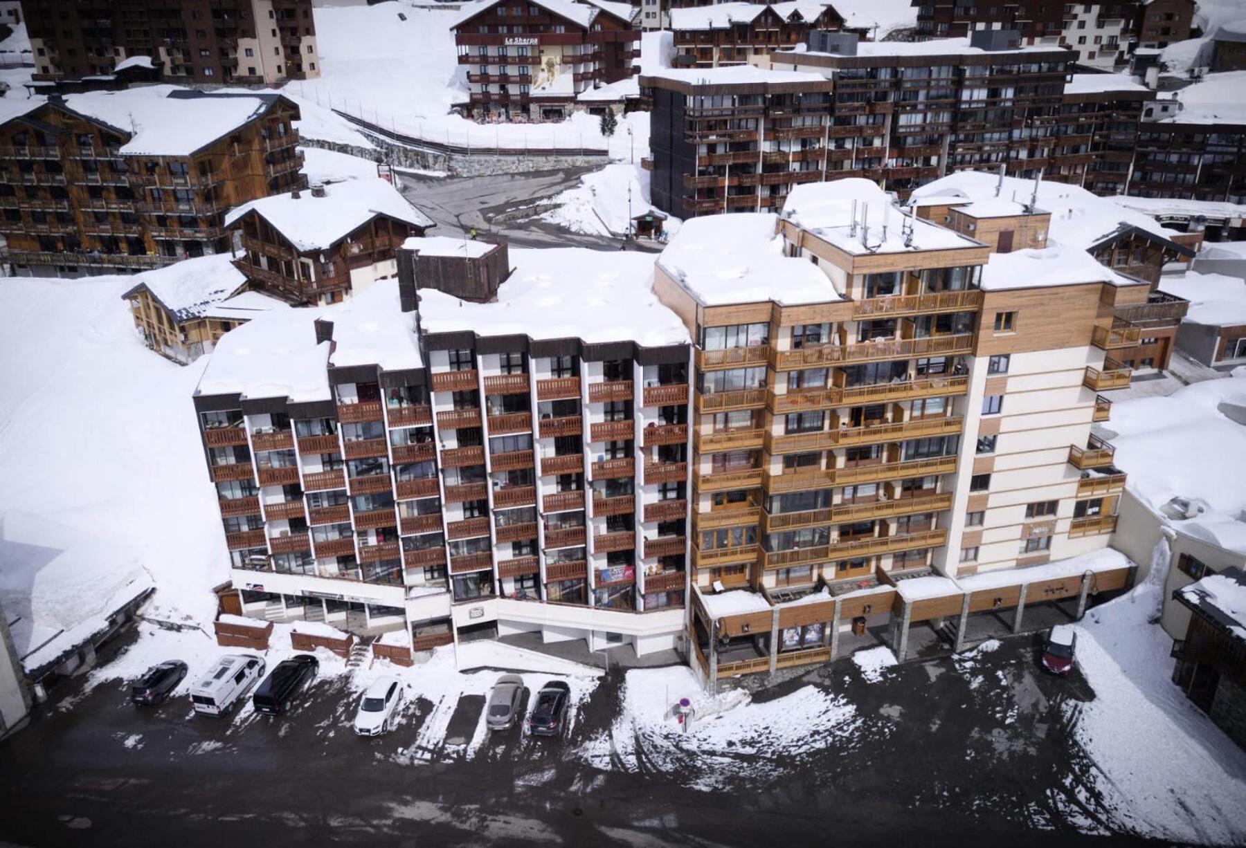 Hauts De Vanoise - 3 Personnes Fonctionnel Et Proche De Mae-7750 Appartement
